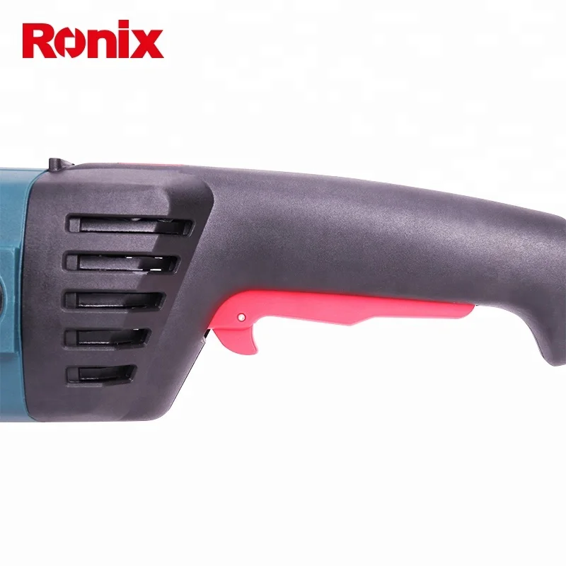 Ronix  Model 3221 Angle Grinder 230mm 2400W Angle Grinder Machine