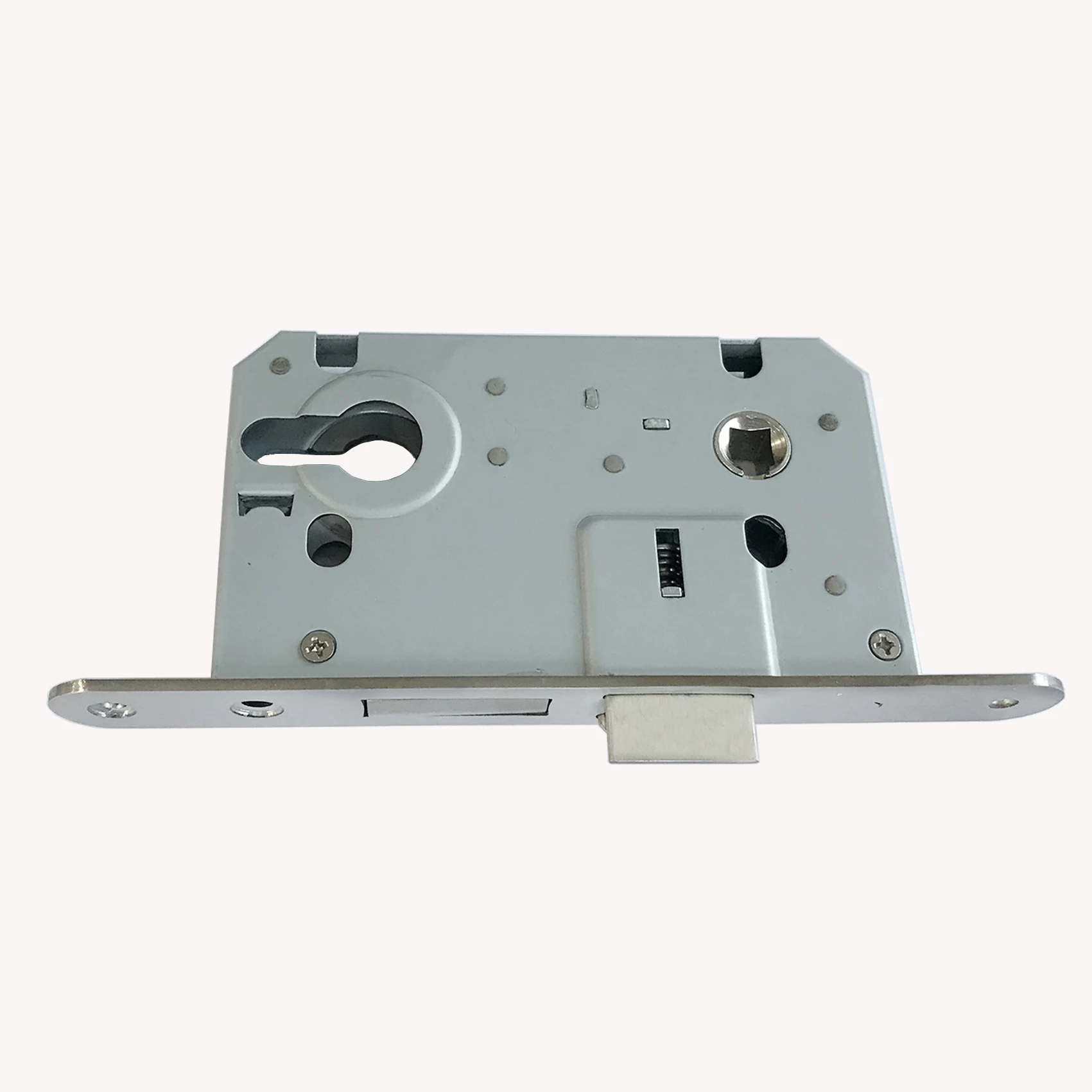 normal high security  stainless steel lock body for wooden doors