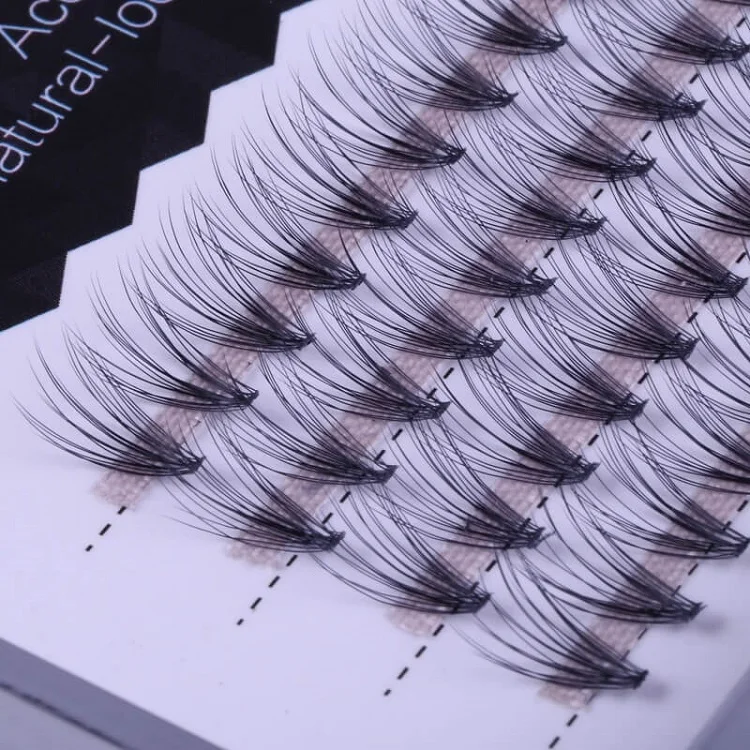 
Qingdao Lashbeauty 0.05mm 5D 10D 20D Premade Volume Eyelash Extension Private Label 