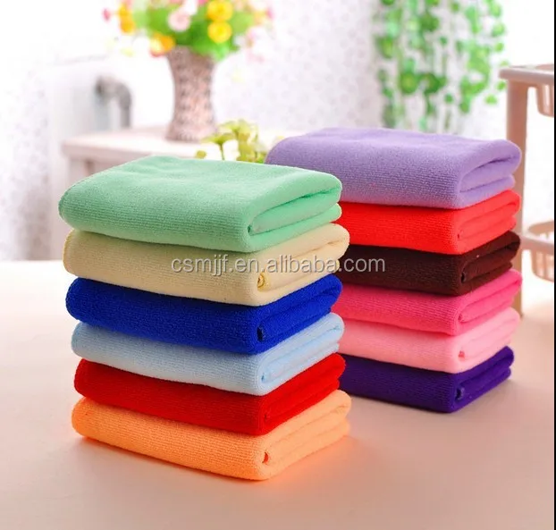 China Factory Microfiber Towel