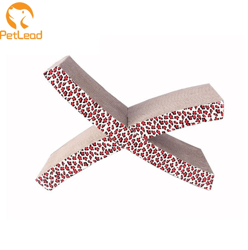 Cat scratcher board pet scratch board christmas cat anti scratch