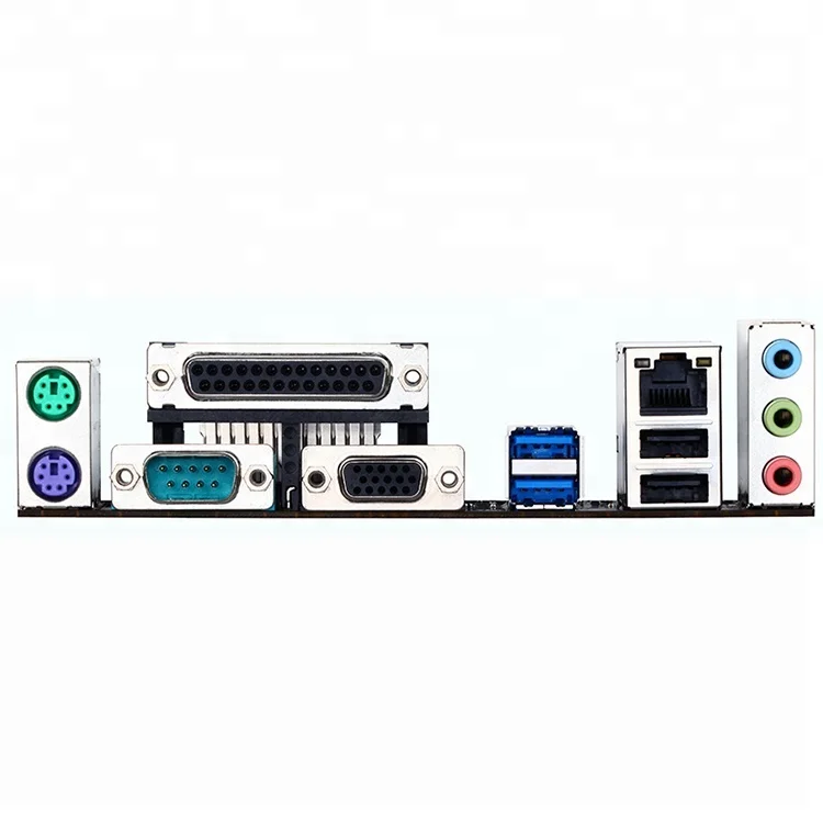 GIGABYTE оригинальный Intel GA-H110-D3 материнская плата для материнской платы ATX LGA1151 игровой Настольный ПК материнская плата Б/у