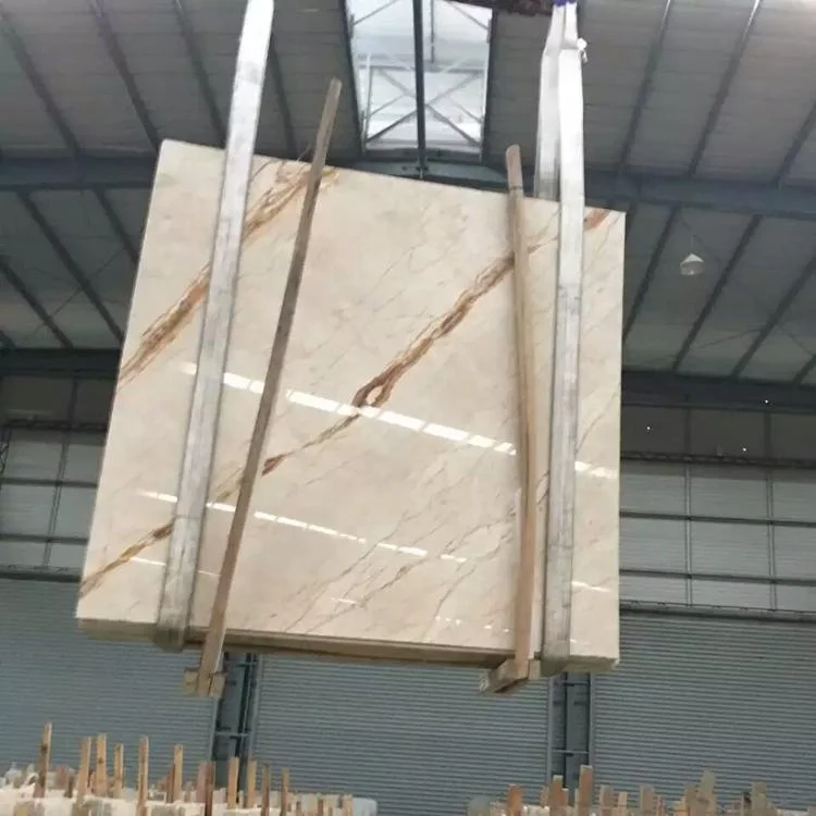 Sofita beige  marble bathroom wall tiles