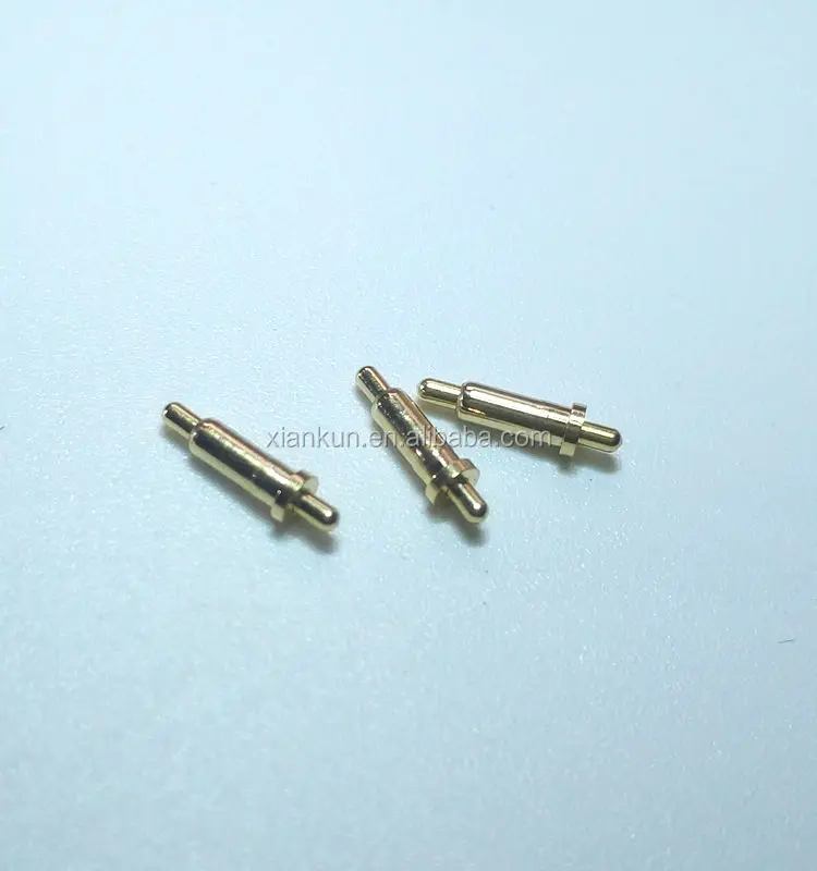 
6.0mm Double-Ended Brass Pogo Pin 