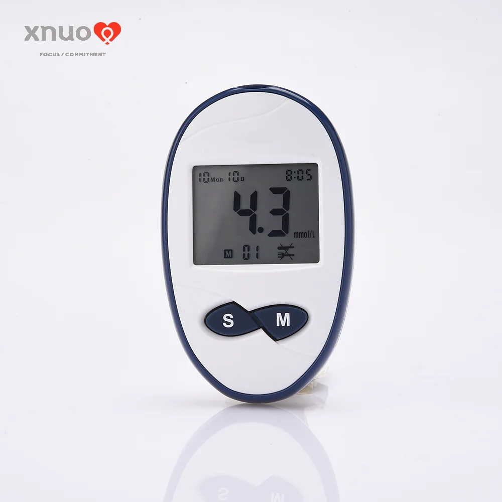 
Quick check diabetes testing home use glucose meter 