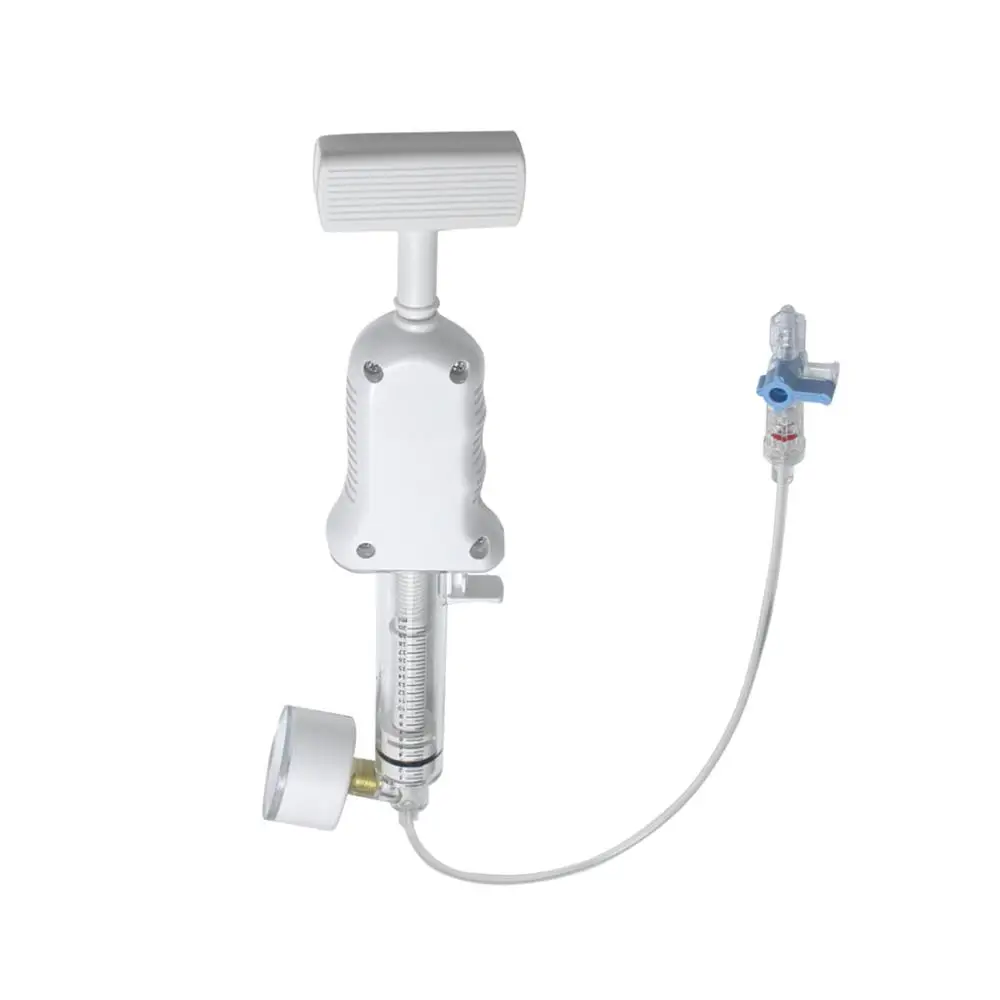 
Wholesale medical balloon inflation indeflator Device 
