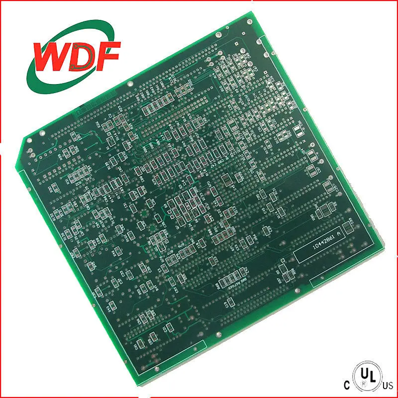 double layer PCB with AOI testing
