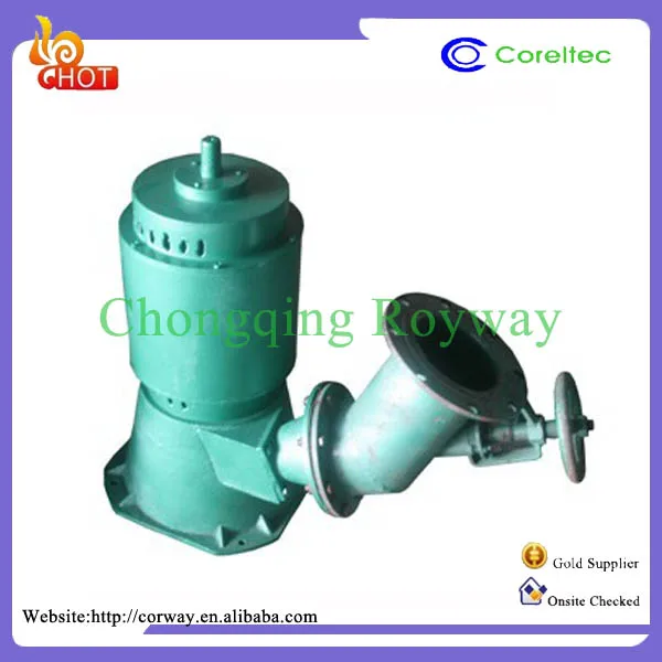  Новые продукты для 2015 года генератор водопроводной турбины