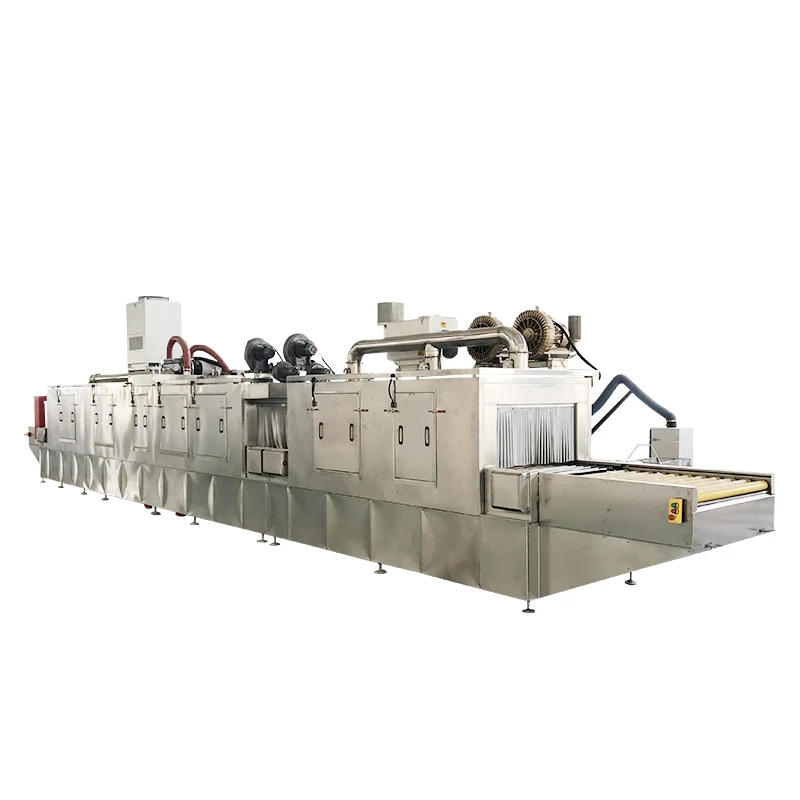 Conveyor parts cleaning system price