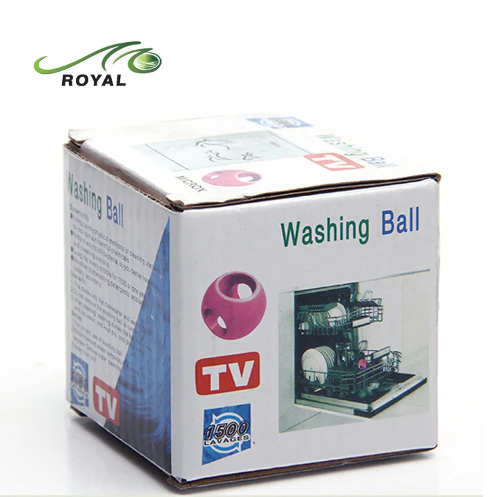 Магнитный шарик для стирки Nano для стиральной машины