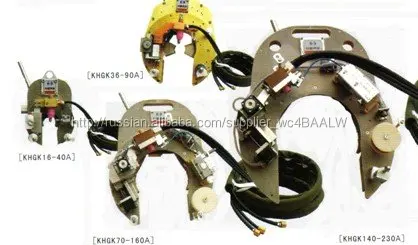 Серия KHGK Автоматизированная Сварка Труб С Трубной