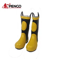 safety shoes Fire Fighting Boots for protection