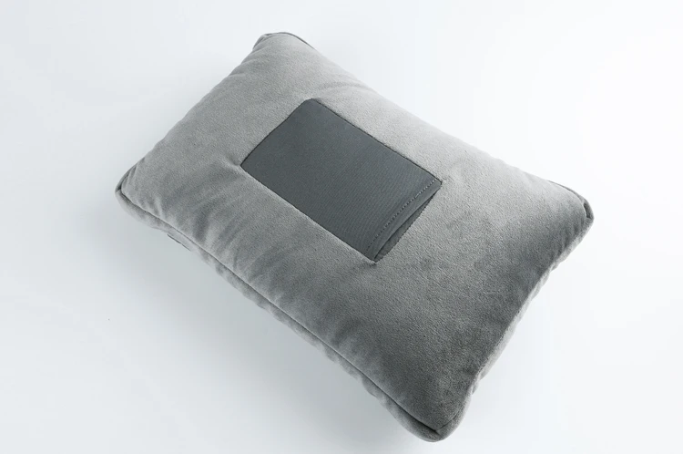 
heated microbead travel pillow 