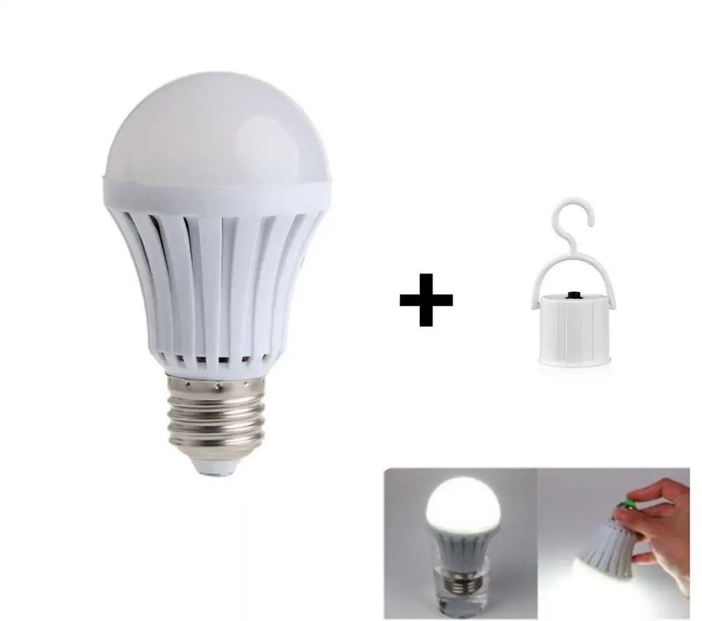 China Supplier Cheap Price Ac Dc  Rechargeable Emergency 18W 12W 9W Skd Parts Material Led Bulb Driver