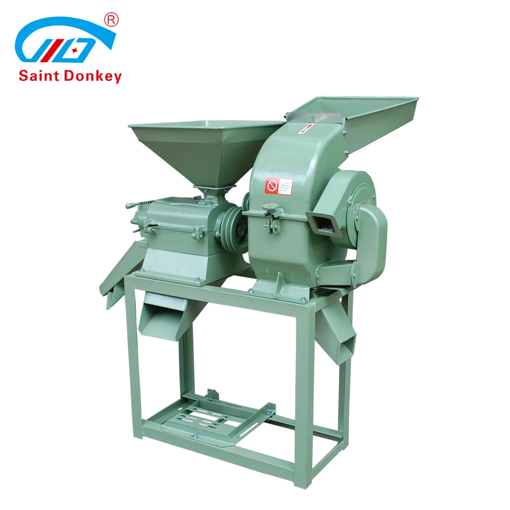 Saint Donkey wheat flour mill price