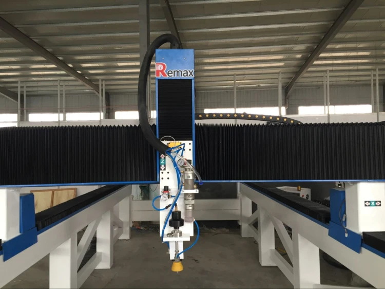 Water Jet Cutting Cnc Machine Video Technical Support