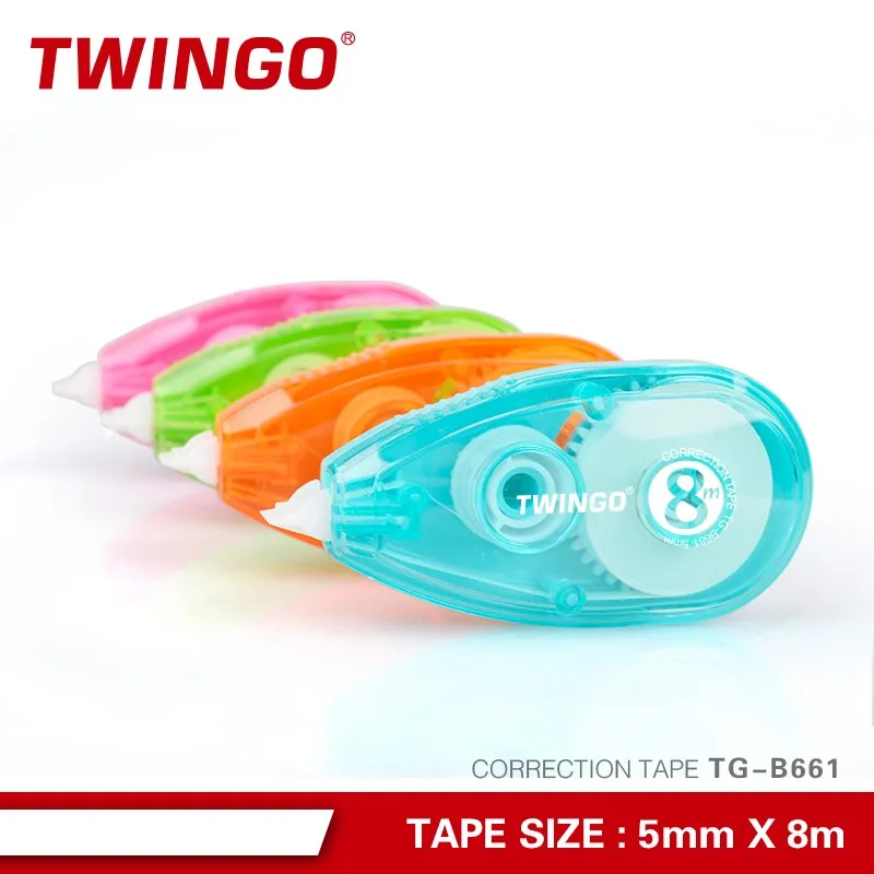 Custom Printed Correction Tape