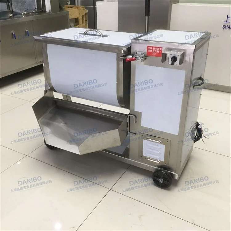Meat Mixing Machine Sausage Stirring Mixer
