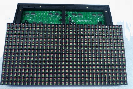 p16 outdoor led module display, led module p16 2r1g1b