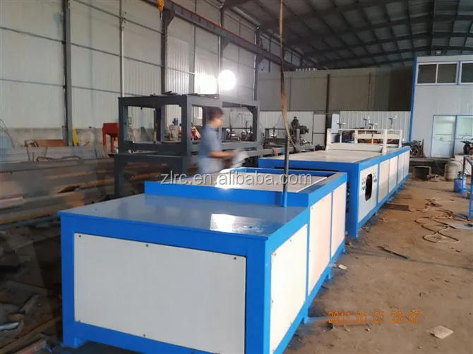
FRP/GRP pultrusion machine fiberglass profile making machine 