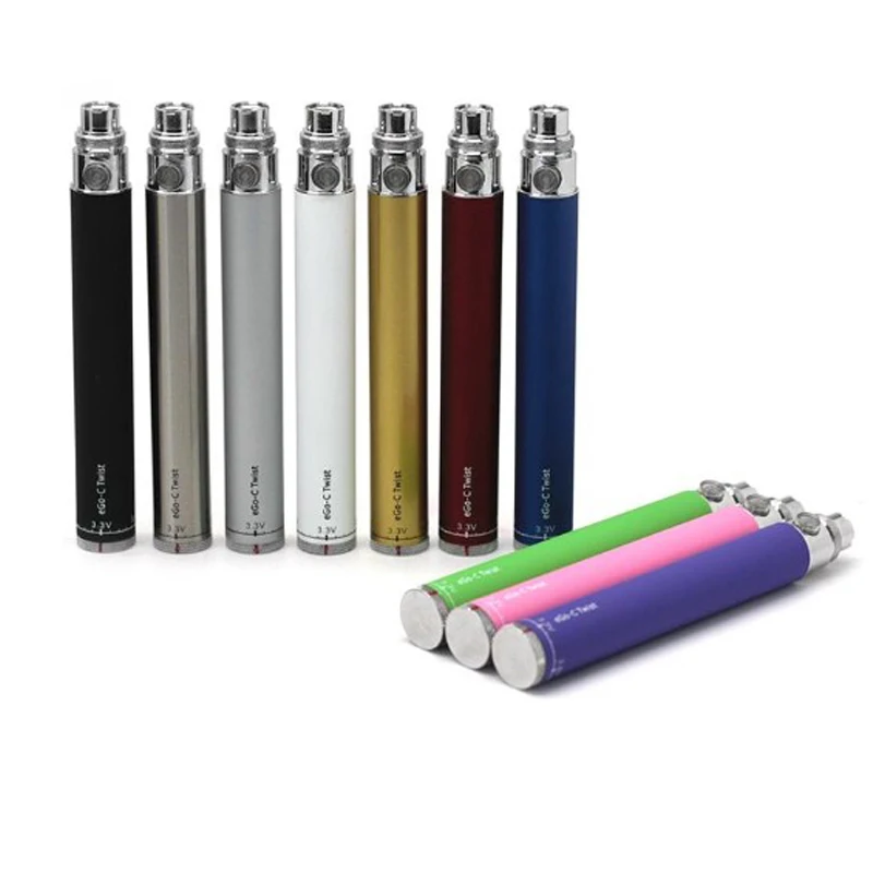
Vision 3s battery ESAM-C Battery III Vaporizer Vape 510 Thread Variable Voltage USB Adjustable Batteries E-Cigarette 