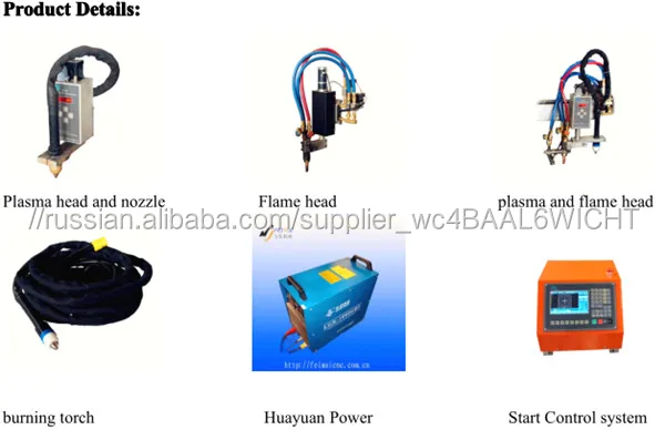 portable cnc plasma cutter