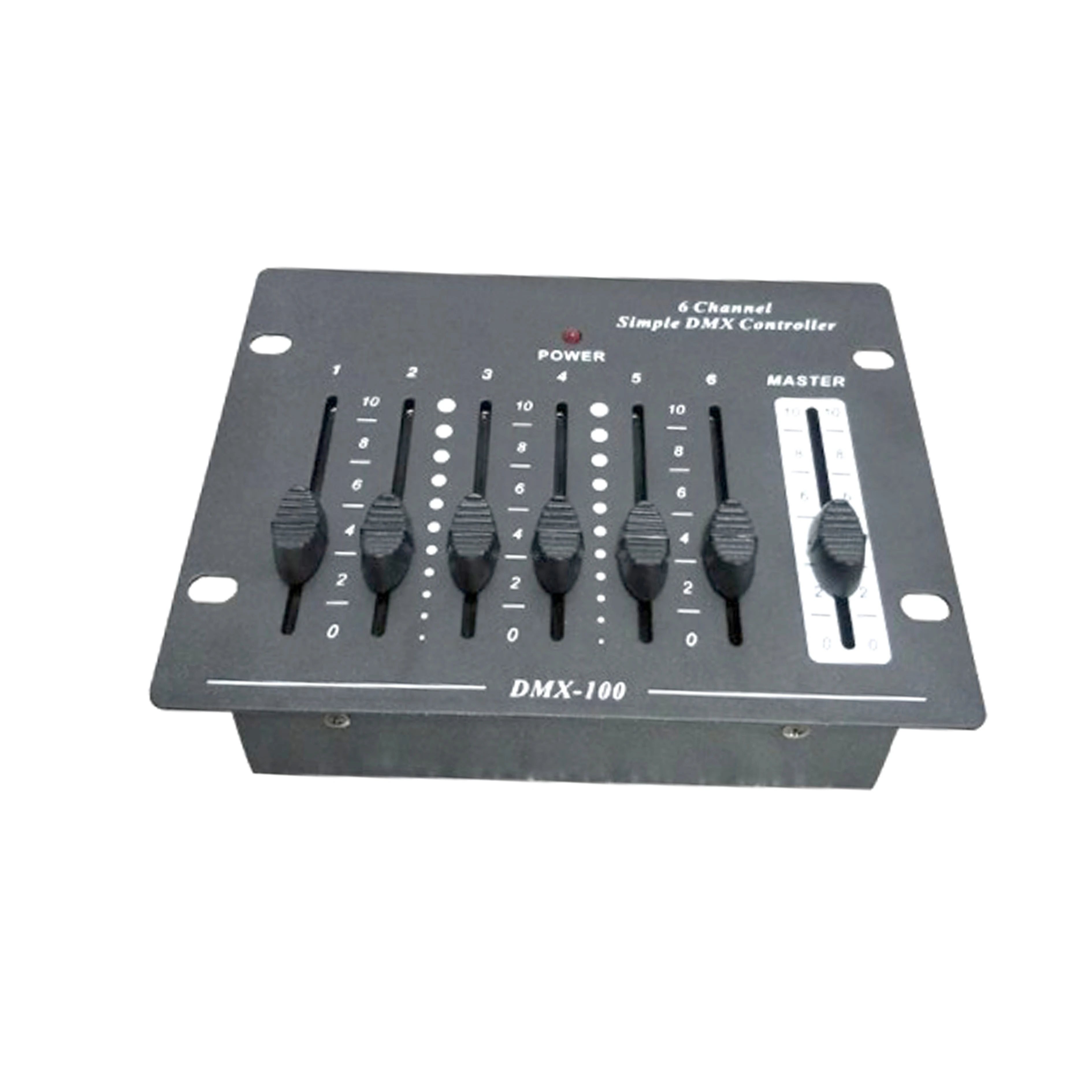 Portable Mini Console DMX Strobe Par Light Controller