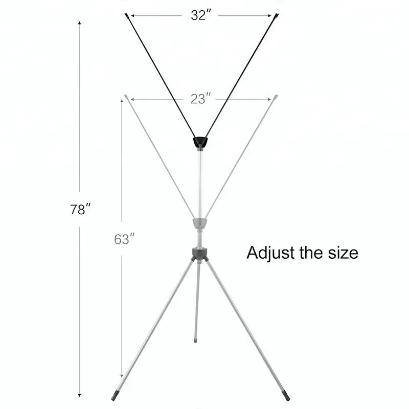 New design x banner floor stand 80 x 180 cm from factory
