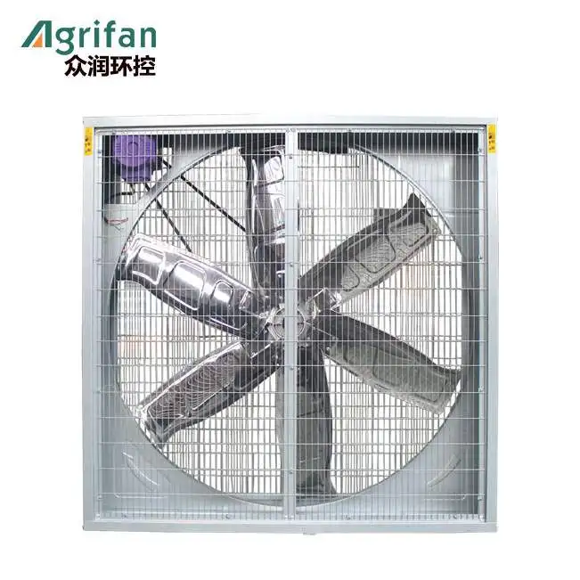 Agrifan brand 1125mm hanging dairy farm cooling fan
