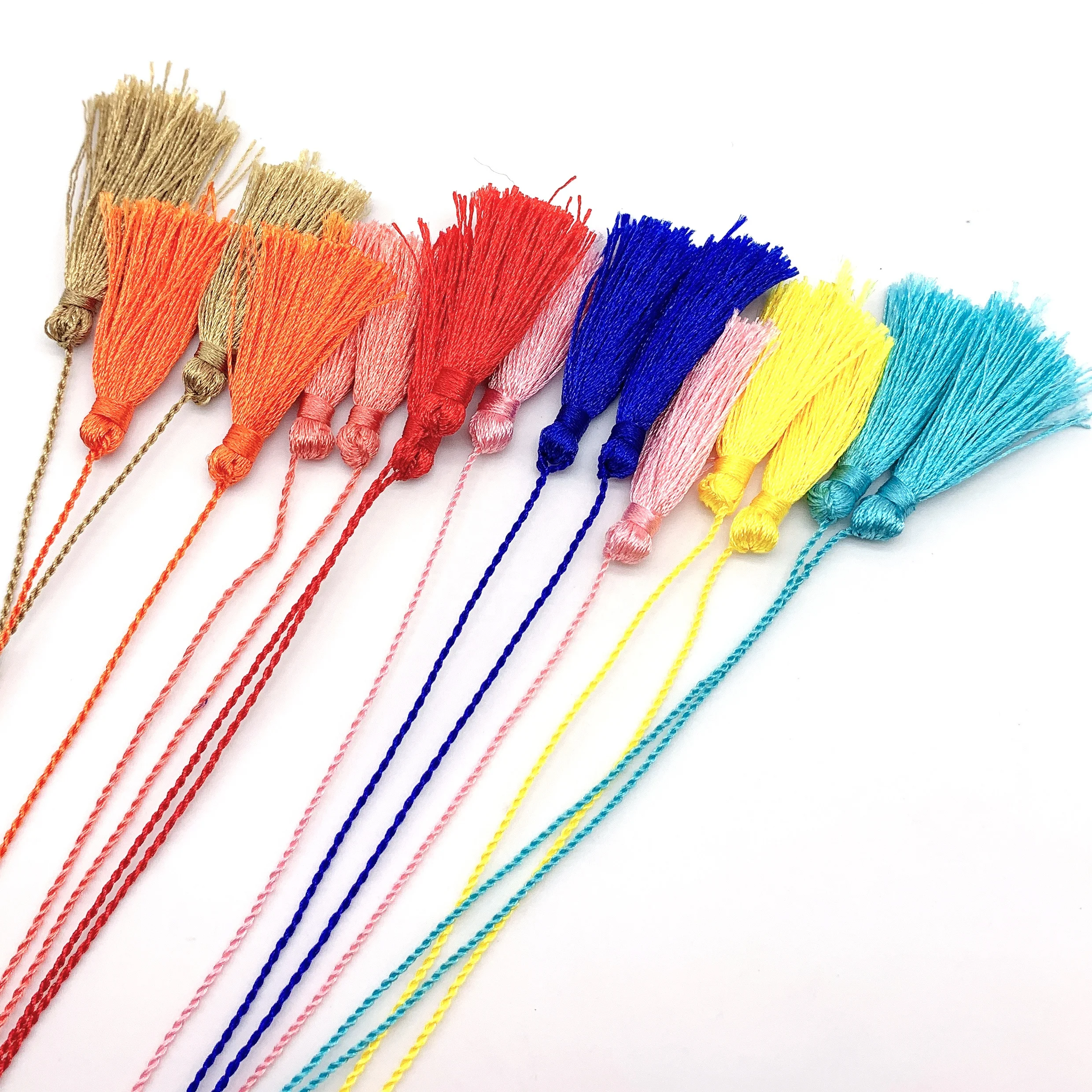 Popular pearl shell red tassel necklace design for womens and girls