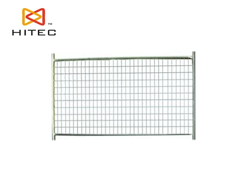 Hot Dip Galvanized Safety Fence and Temporary fencing