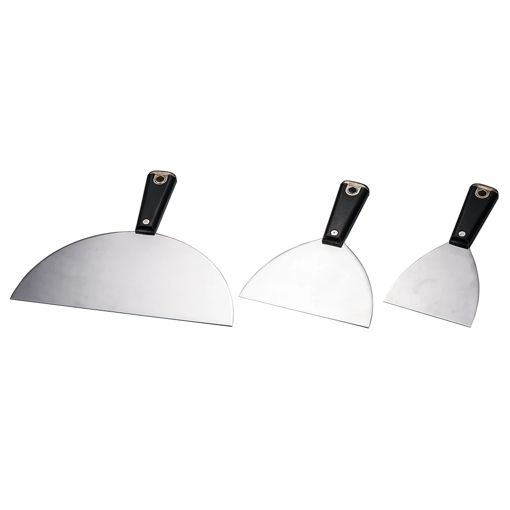 Paint Tools Plastic Putty Knife and Scraper