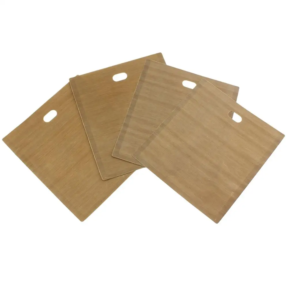 
Microwave Temperature Resistant Toaster Ptfe Toast Bread Bag 
