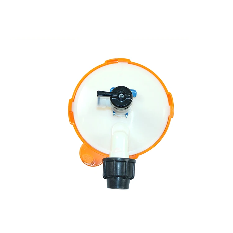 Automatic Level Control Valve For  Pig Waterer Animal Drinker, Liquid Level Relay Water Level Controller