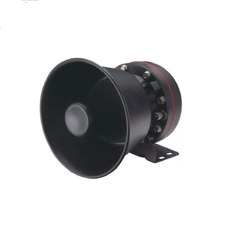 Alarm car sound magnetic speaker YH100-9