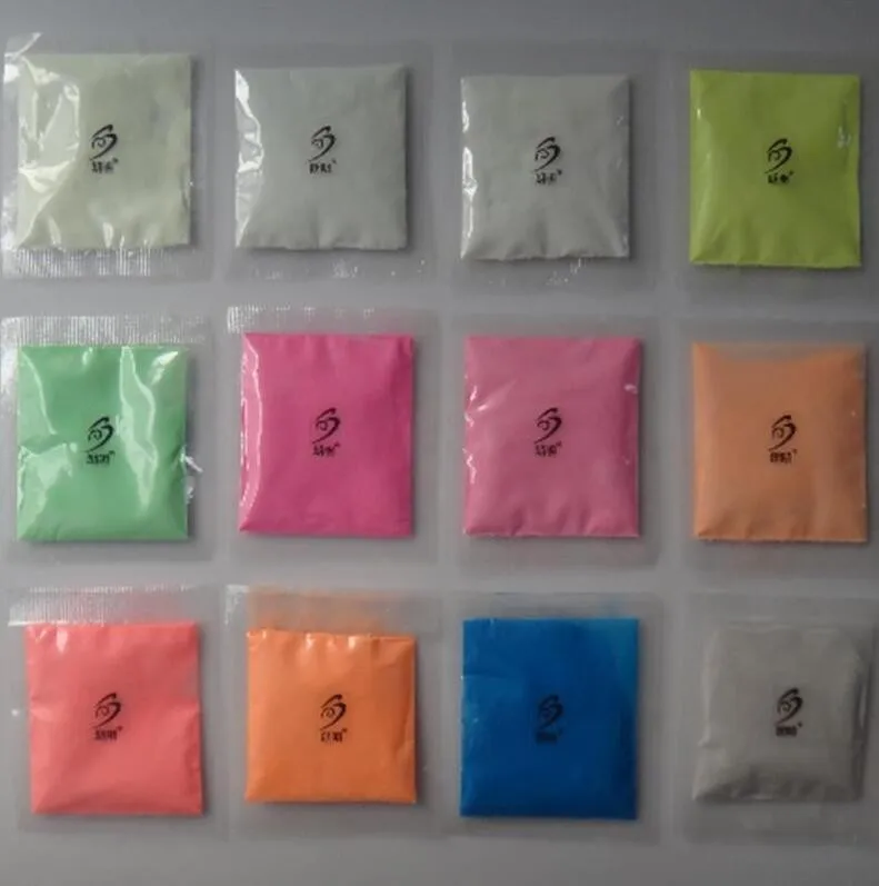 Wholesale Solvent resistance glitter powder holographic nail glitter