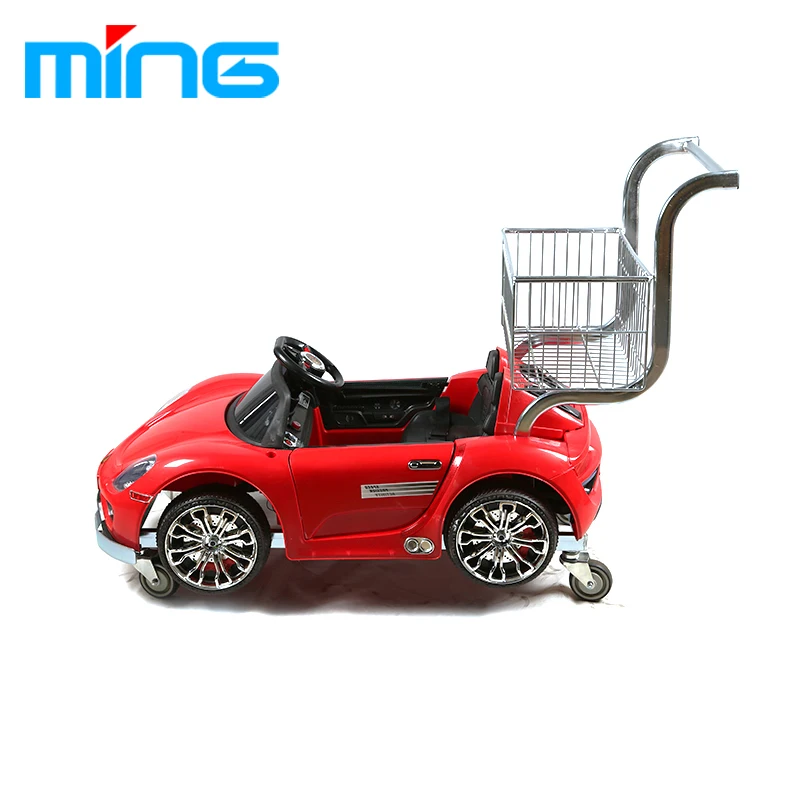 red shopping trolley carts children cart kids shopping carts for supermarket