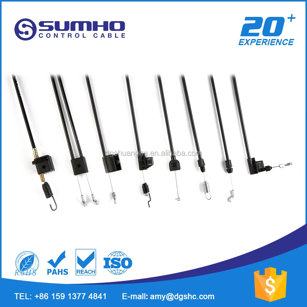 Lawn Mower Clutch Cable