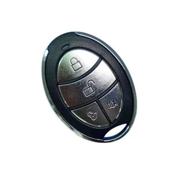 Века Aoke 433,92 мГц Универсальные Двери Гаража Пульт дистанционного управления дисплеем реклама AK-JK04