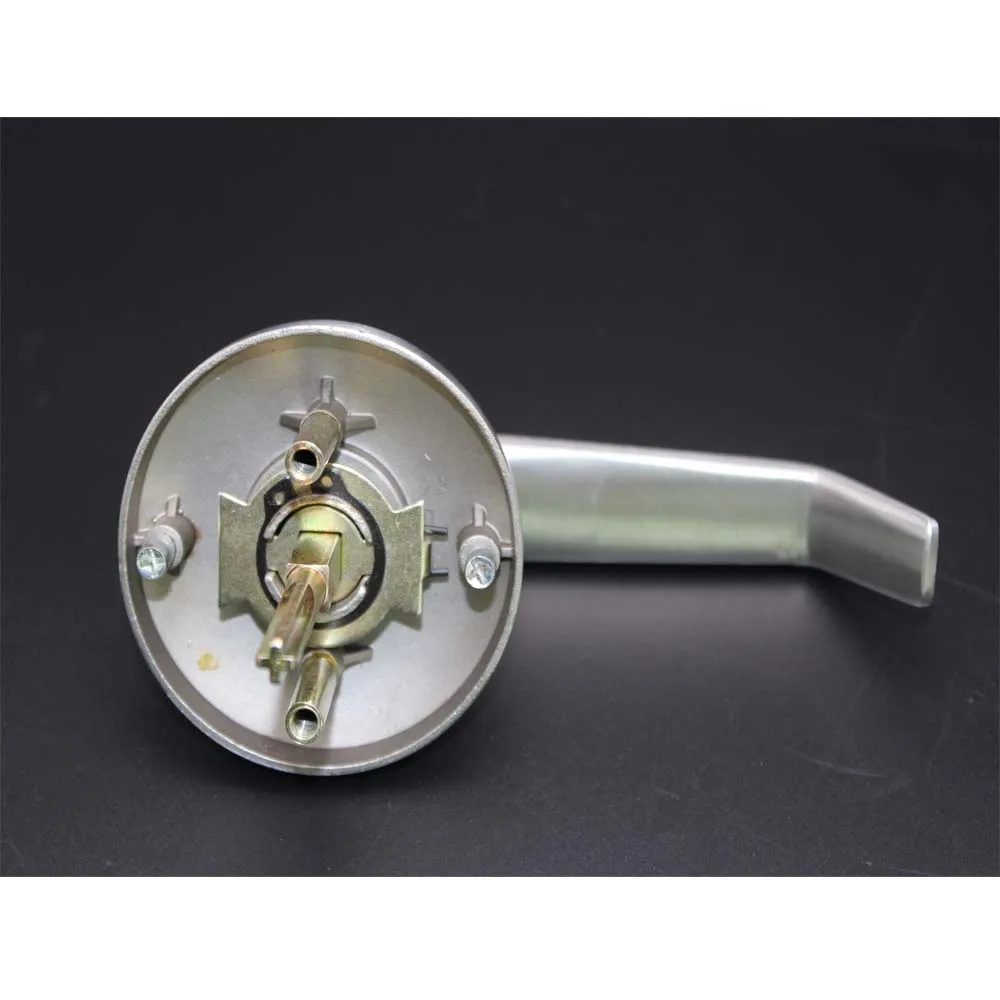 Panic Bar Lock Parts Engineering Security External Lever Handle Durable SUS304 for Common Fire Escape Door