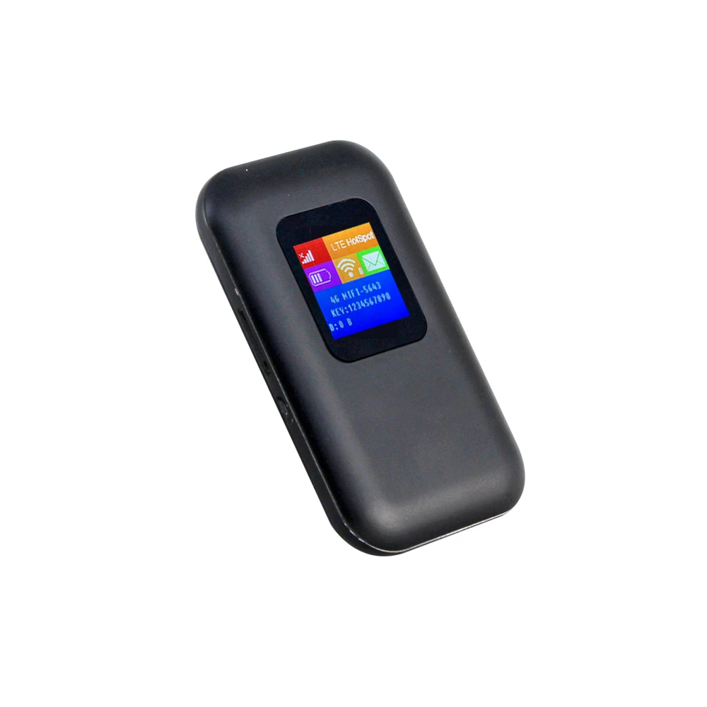 
150mbps Wifi 4G LTE USB Modem Pocket 4G Wifi Router 