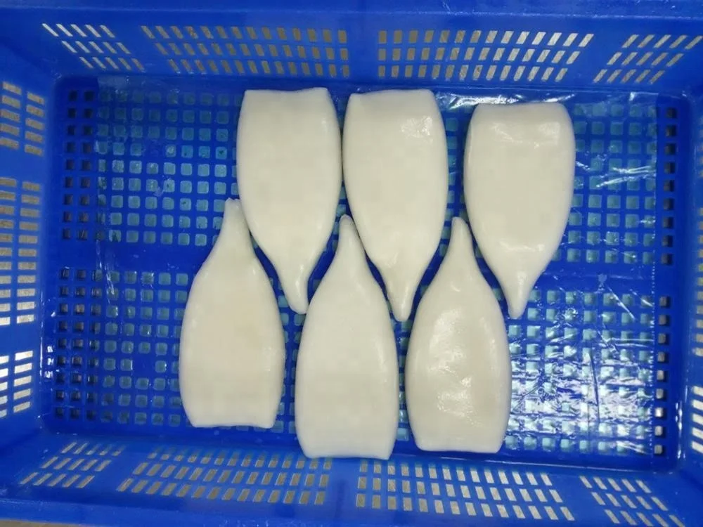 Оптовая продажа, замороженный кальмар todarodes/illex