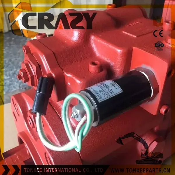 R1400W-7 hydraulic pump for Hyundai 31N4-15020 31N4-15022 31N4-15021 excavator spare parts R1400W-7 main pump