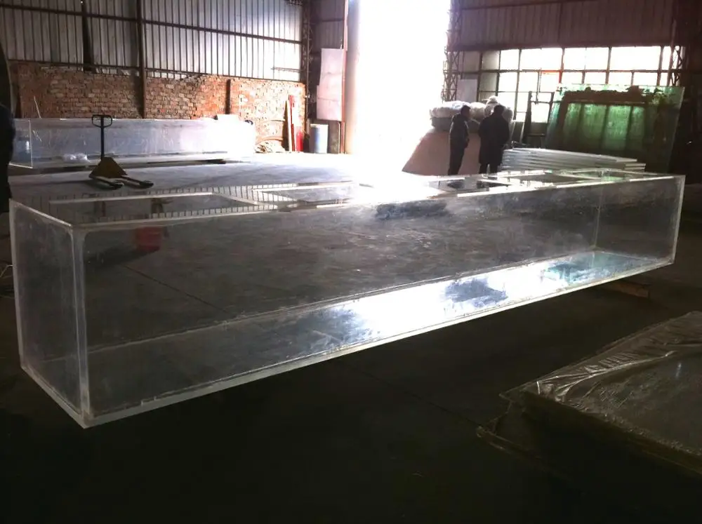 Aquarium fish tank product marine fish tank