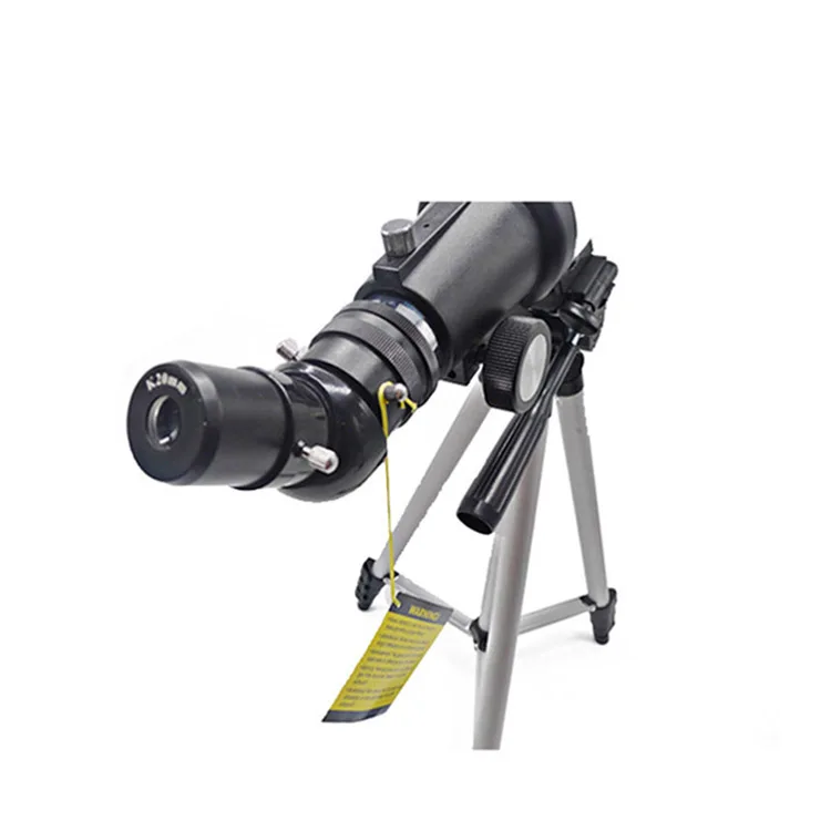 New style astronomical telescope 70mm Reflector kids Telescopes with adjustable Tripod