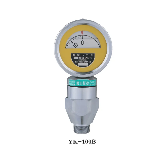 Standpipe Pressure Gauges