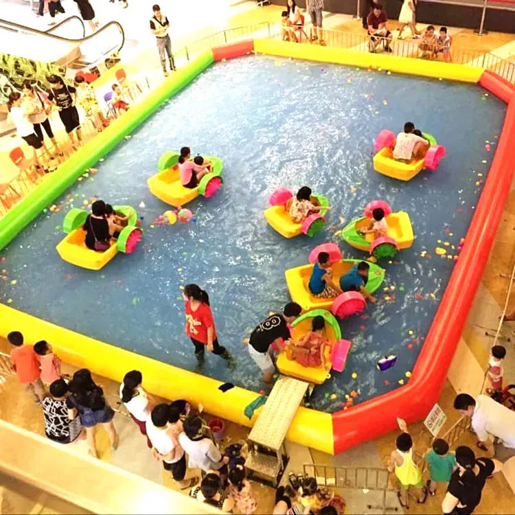 
Water Game Children Favorite Kids Water Boats With Self Power 