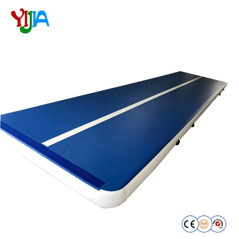 Заводская поставка, 8 м, аэротрек, гимнастика, матовая