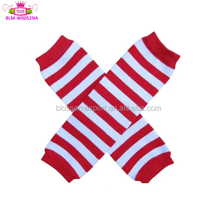 Yiwu Wholesale Christmas Leg Warmers! Baby / Toddler / Girls Leggings Christmas Leg Warmers