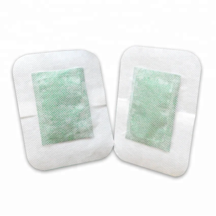 Natural bamboo vinegar extract powder oem Foot patches